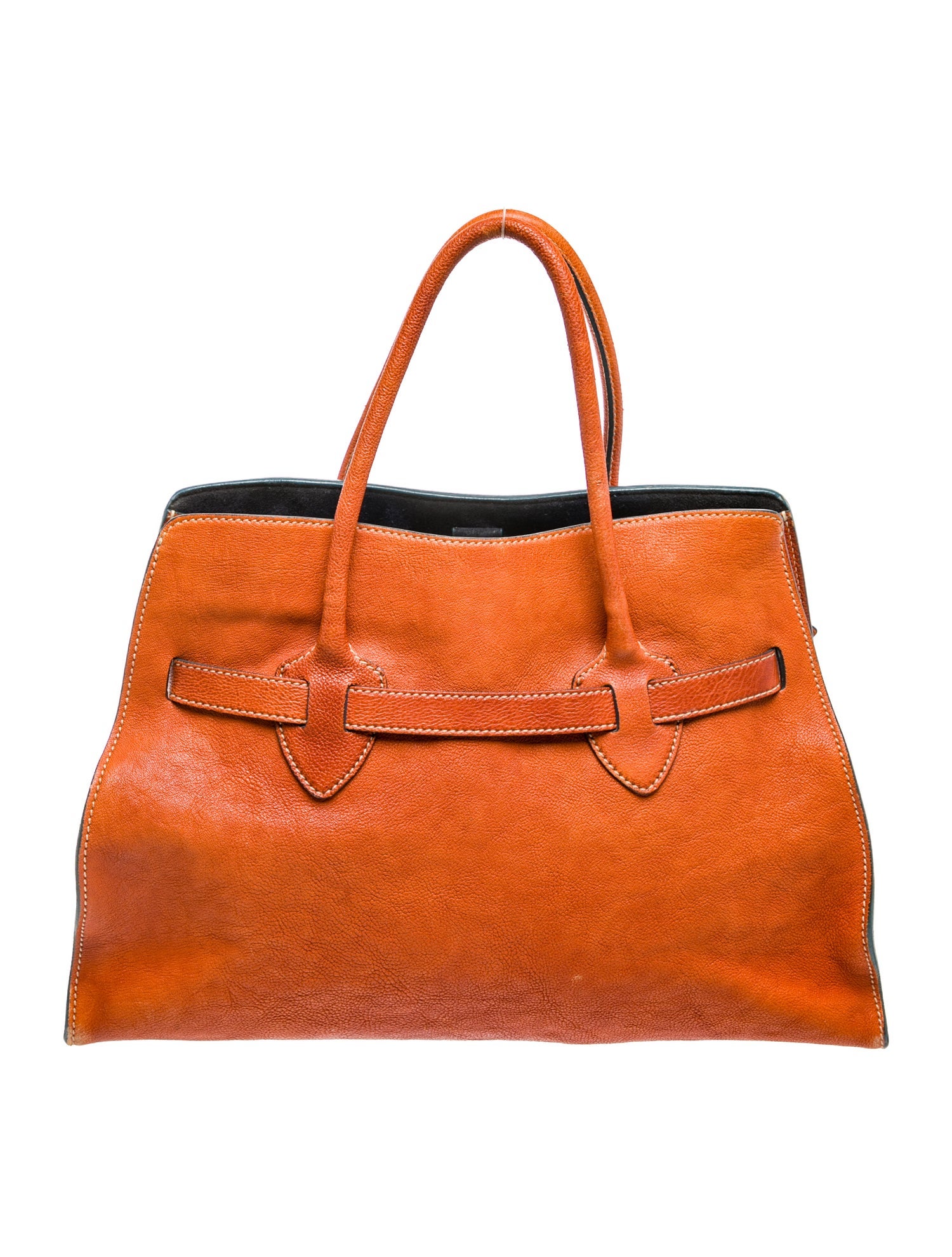 Miu Miu Leather Shoulder Bag